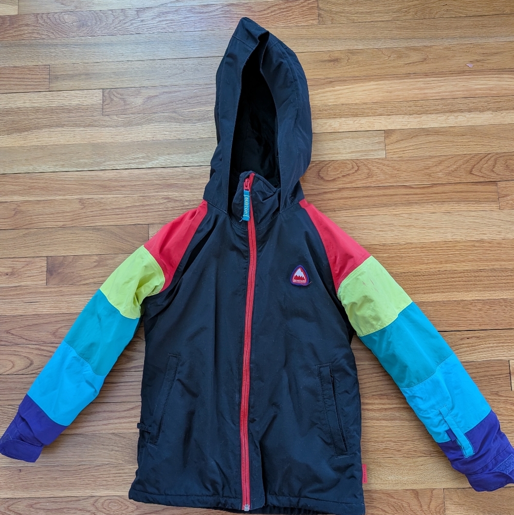 Burton Girls Small Ski Snowboard Jacket